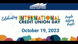 International Credit Union Day 2023