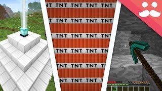 What's the Best Mining Technique in Minecraft?