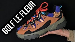 UNA NUEVA SILUETA - Converse Golf Le Fleur Gianno en pie