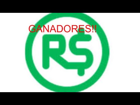 Ganadores Del Sorteo De Robux Alonso Un Buen Dia D Youtube - gnadores del sorteo de los 500 robux d youtube