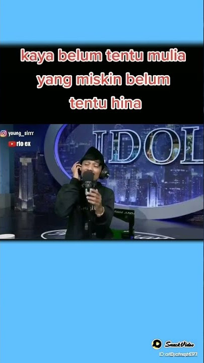 lagu termiskin di duni cver valdy nyong