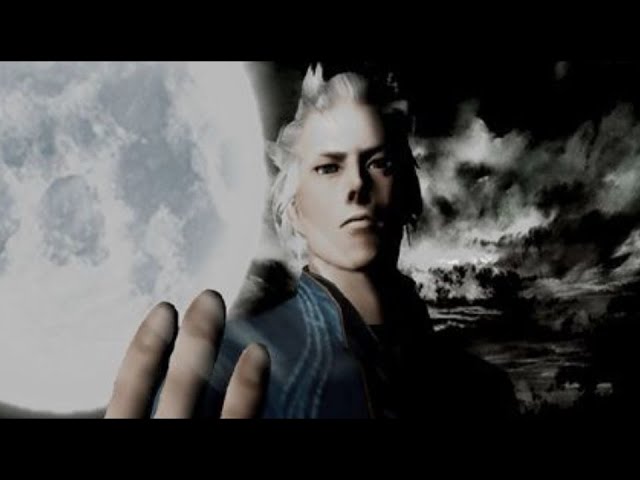 The Alpha and Omega  Vergil Theme Devil May Cry Bury The Light - Casey  Edwards ft. Victor Borba 