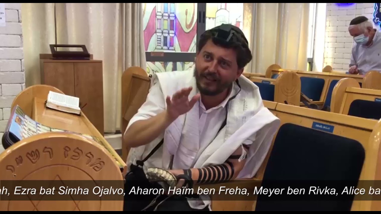 3MN DE TORAH POUR COMMENCER LA JOURNÉE - LA DISCRETION