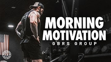 GBRS PERFORMANCE | MORNING MOTIVATION | BECOMING PURPOSE BUILT