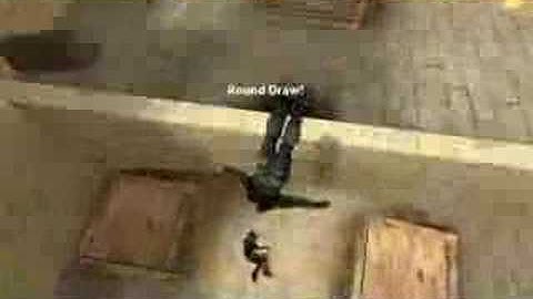 Counter-Strike Source Random Deaths