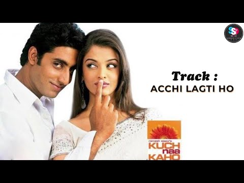 Achchi Lagti Ho (KUCH NAA KAHO) Paid_Karaoke SAMPLE  @SSBAJAJKARAOKESTUDIO