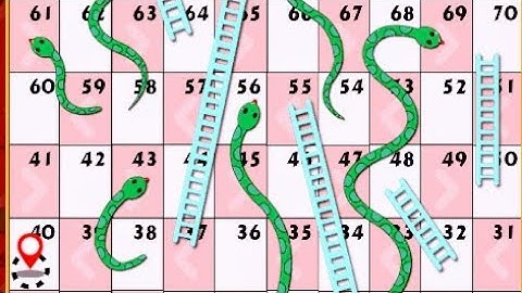 Snake and ladders 2 player | Ludo king snake and ladder 2 player match | Snake ladder game 2022