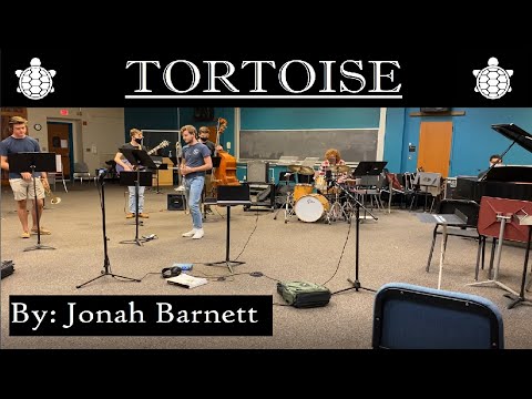 Tortoise - Original Tune for Jazz Combo | Jonah Barnett