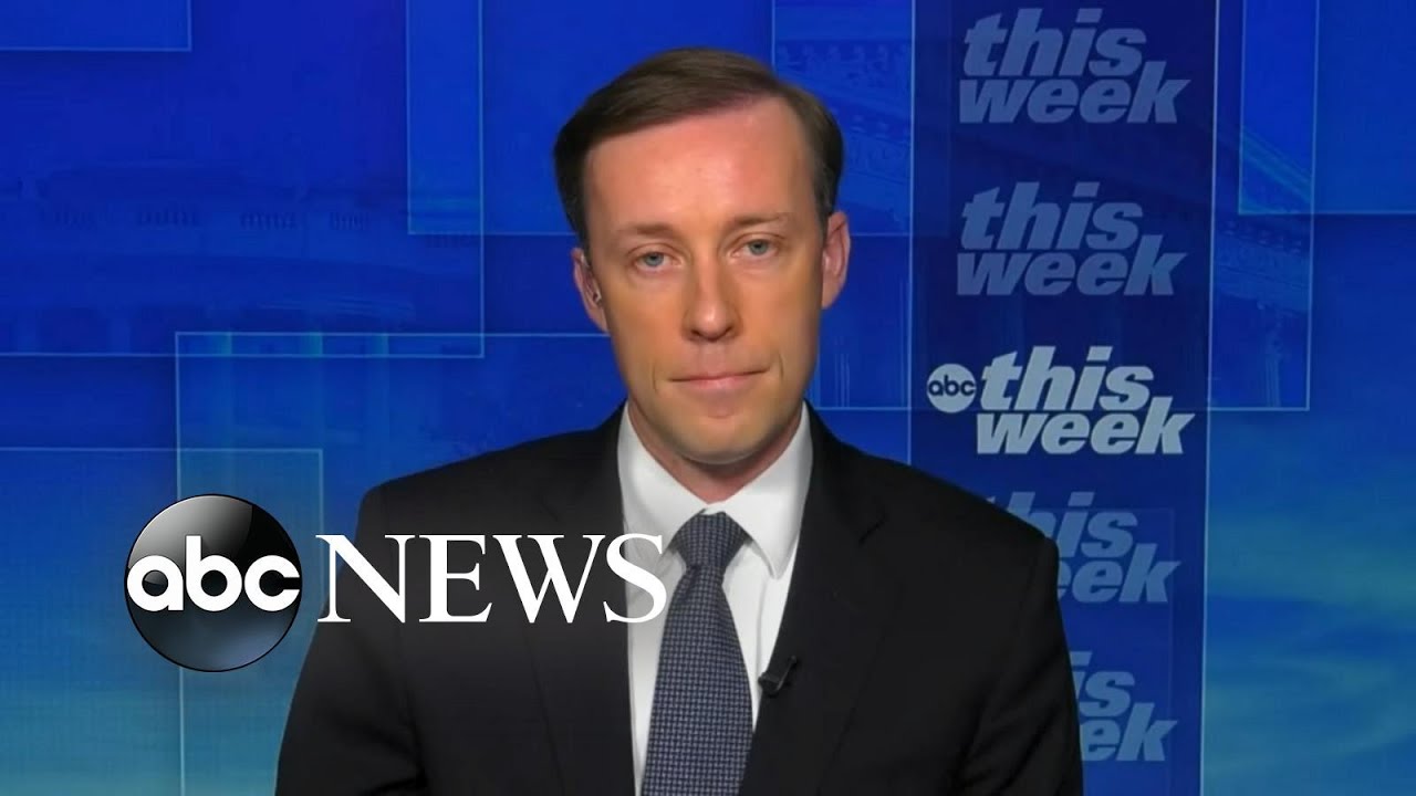'We're proud of what we've done so far': Jake Sullivan on US aid to India | ABC News