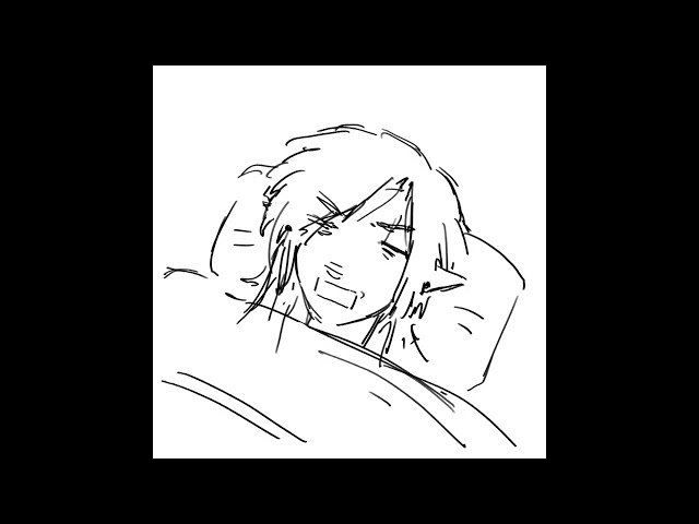 legend sleep talks | linked universe animatic class=