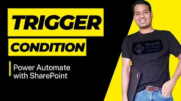 Trigger Condition in Power Automate Understanding