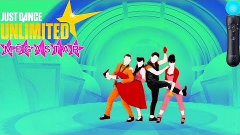 Танец Just Dance® 2020 (Unlimited) - Jailhouse Rock by Elvis Presley (PS Move)