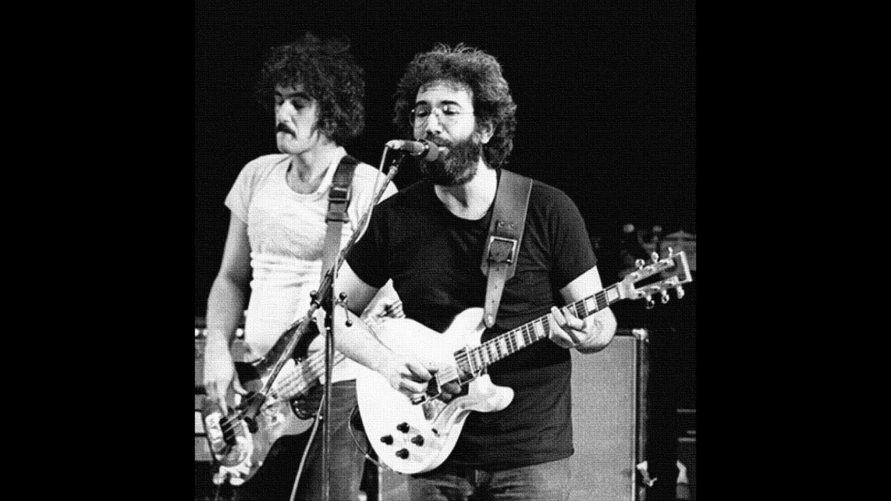 Jerry Garcia Band - Tough Mama 10/17/75 - Concord, CA (SBD - cut fixed)