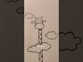 Easy Things to Draw When Bored - Part 45 #short #easy #drawing