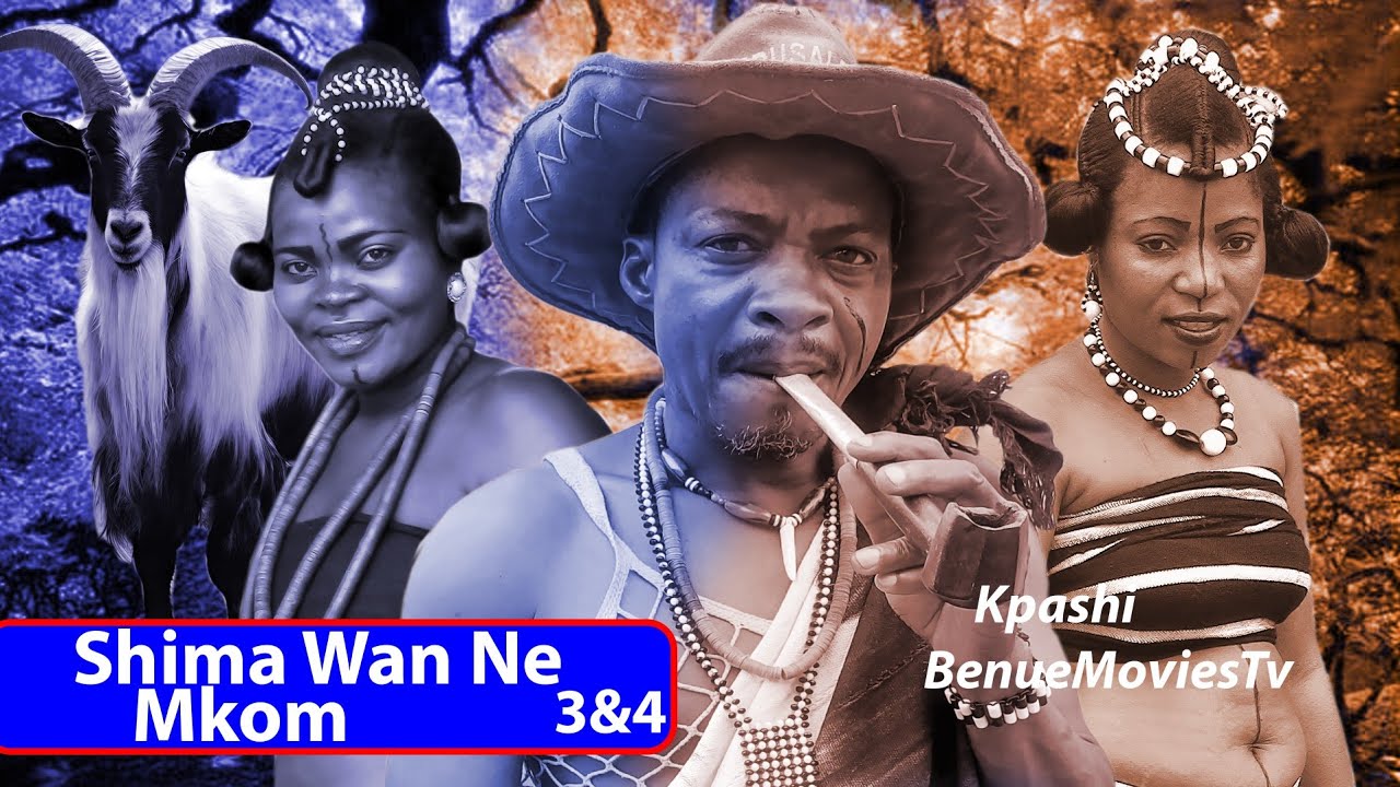 Shima Wan Ne Mkom 3&4