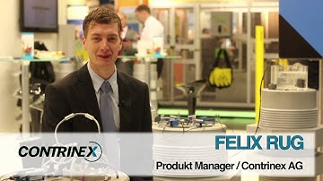 Felix Rug - Contrinex - Mini Mini