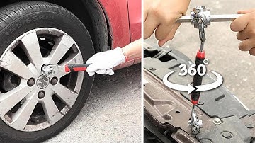 Universal Socket Wrench 48 in 1 Tool