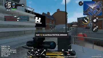 Hazmob FPS Online Shooter Game - It