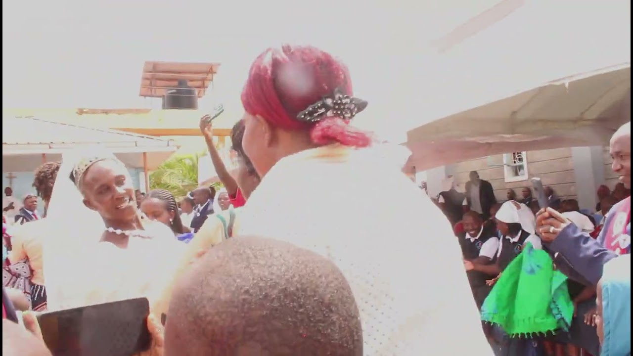 Patricia weds Cosmus