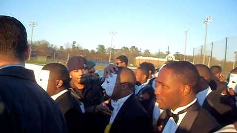 Beta Gamma (VSU)  Alpha Phi Alpha Probate Spr. 09   pt.2