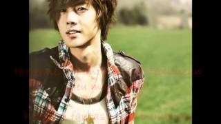 Kim Hyun Joong - Break Down (photos/lyrics)