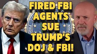 Nine FBI Agents Go Scorched Earth on Trump, Kash Patel, and Todd Blanche!