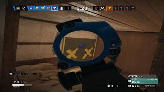 Another R6 Ranked 3K