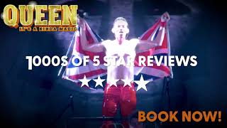 Download Lagu Promo Trailer: Queen: It's a Kinda Magic MP3