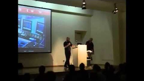Hacking SCADA [24c3]