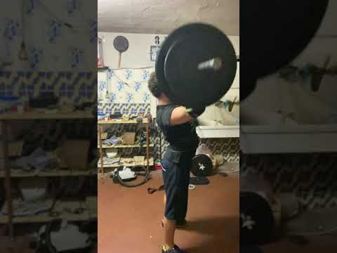 STRICT OVERHEAD PRESS