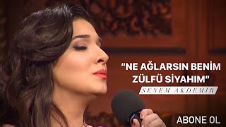 Senem Akdemir - Ne Ağlarsın Benim Zülfü Siyahım Resimi