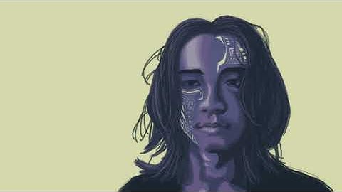 Ebsynth Motion Tracking Experiment