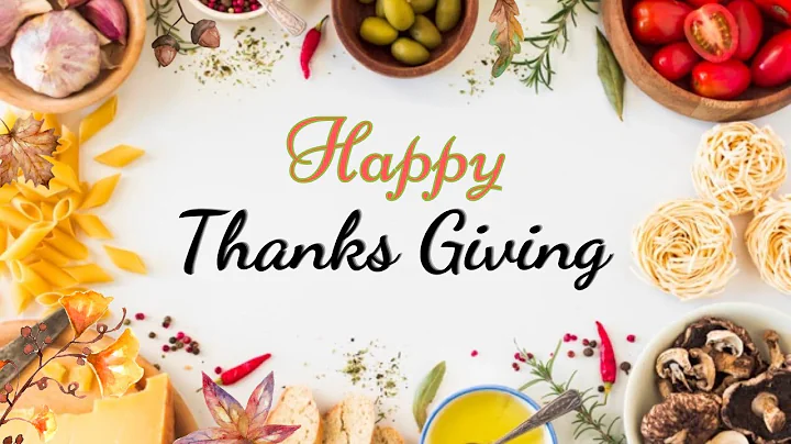 Happy Thanksgiving | Happy Thanksgiving whatsapp status | Thanksgiving  2020 wishes