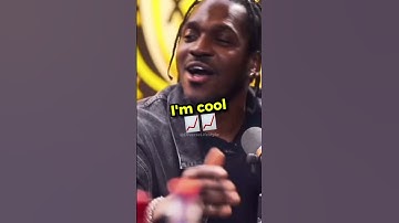 Thumbnail of Pusha T On WORKING WITH Drake 👀 - "I DON'T WANT IT" 😳