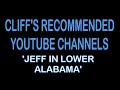 My favourite youtube model flying channels this week jeff in lower alabama