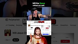 What do you think? #shorts #viralitypoly #jesus #usa