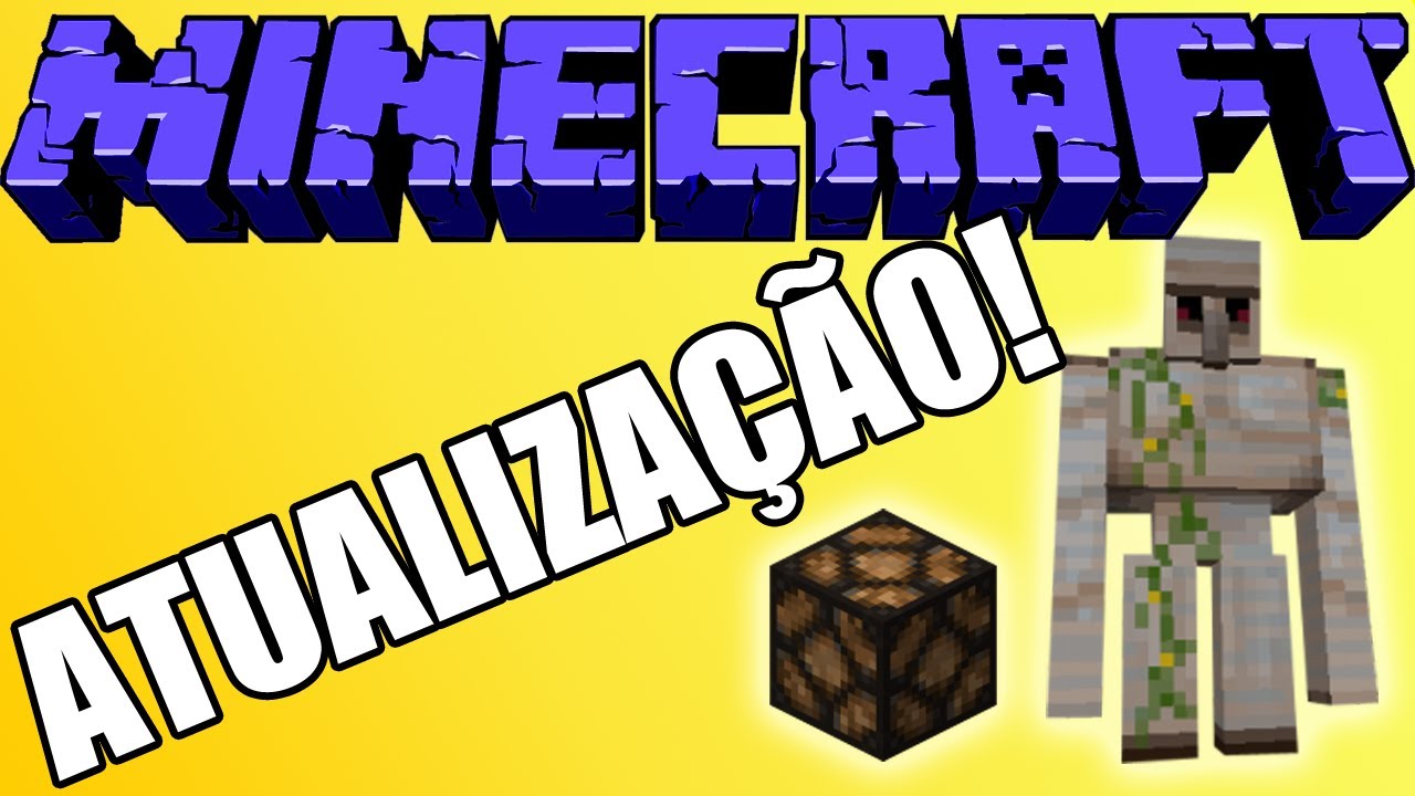 Minecraft: Atualização 12w08a - 