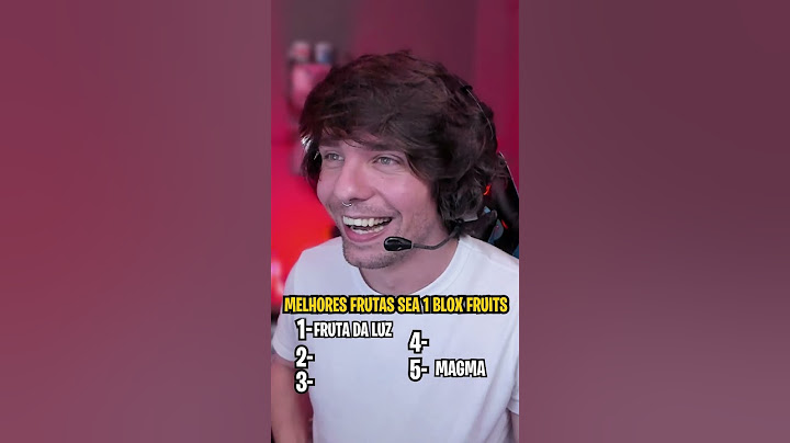 ADIVINHE O TOP 5 Melhor Fruta do Sea 1 no Blox Fruits