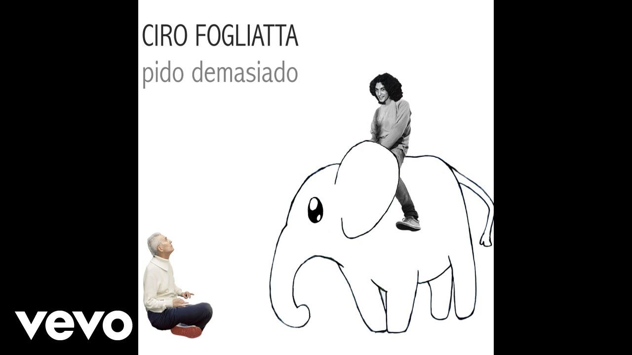 Ciro Fogliatta - Eres la Espuma (Pseudo Video)