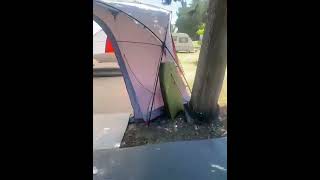 Family Camping at its finest