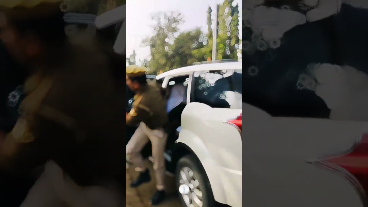 Grand Entry District Magistrate & Collector IAS Debopriya Bardhan