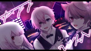 【APEX】CRカップ練習カスタム3日目【にじさんじ/える】