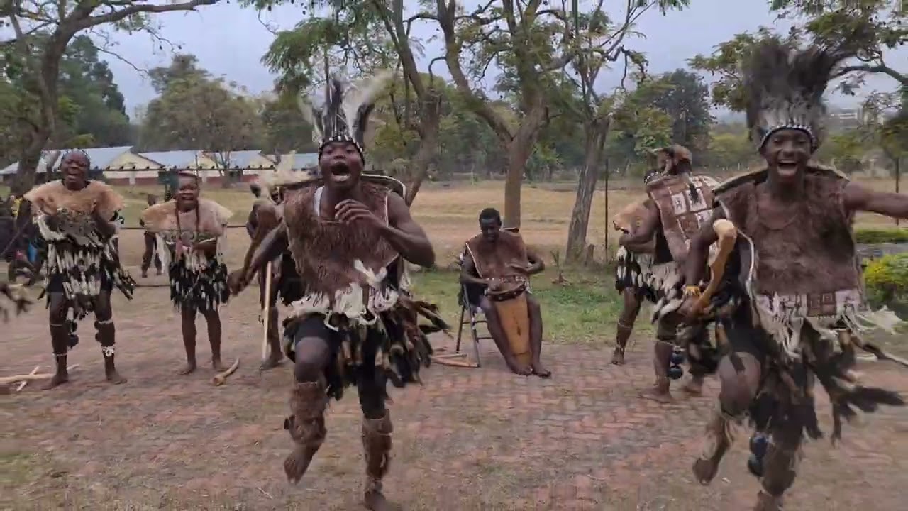 Chinyambera Dance