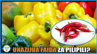 FAIDA 20 ZA PILIPILI KIAFYA | SUKA TV