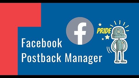 ChiefBot FB Post back Manager