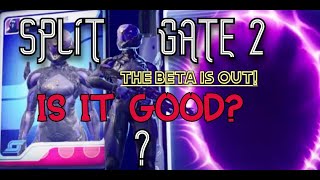 Splitgate 2, THE BETA IS OUT- Part 1: Is it Good