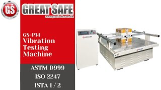 ISTA Package Test - Vibration Testing Machine Net Worth