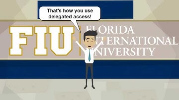 How to use Delegated Access