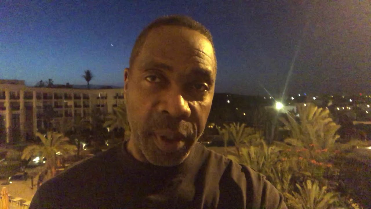 WTOP's National Security reporter spends a day with US Military in North Africa