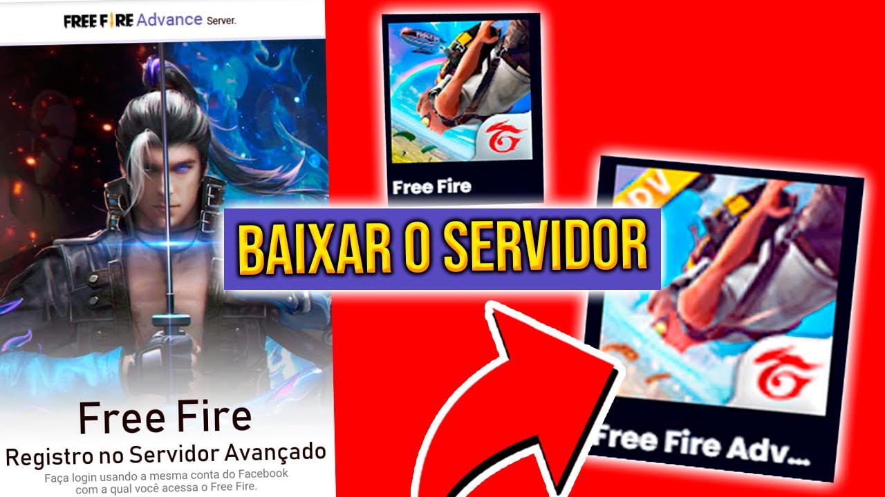 Free Fire: Garena libera Servidor Avançado; veja se você pode acessar